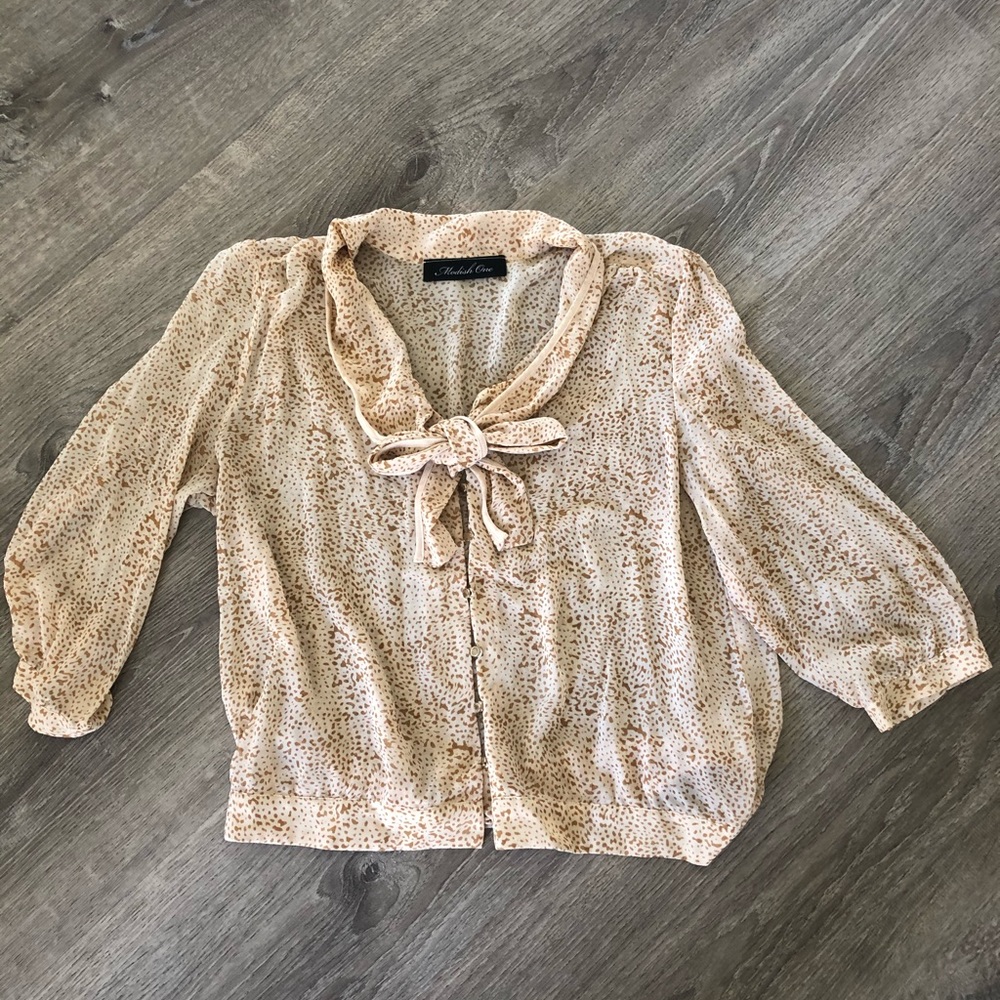 Modish One Women’s Blouse